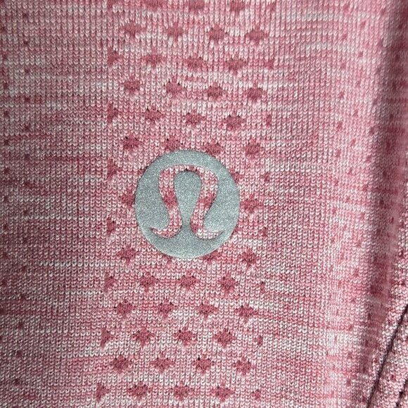 Lululemon Swiftly Tech Racerback Tank 2.0 *Race Length - 12 Spiced Chai/Pink Ros - Picture 5 of 7